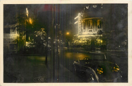 75 - PARIS - LES GRANDS BOULEVARDS - Paris By Night