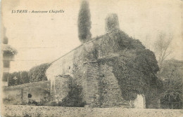 13 ISTRES ANCIENNE CHAPELLE - Istres