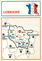 REGION - LORRAINE - Lorraine