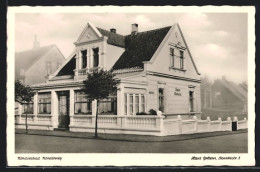 AK Norderney, Hotel Haus Goltern In Der Benekestr. 3  - Norderney