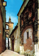 ESPAGNE - Arcos De La Frontera - Ruelle De Les "Monjas" - Vue Générale - Animé - Carte Postale Ancienne - Sevilla