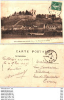 27 - Eure - Tillières Sur Avre - Les Remparts Du Château - Tillières-sur-Avre