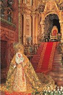 ESPAGNE - Sevilla - Ntra Sra De La Esperanza (La Macarena) - Vue De L'intérieure - Carte Postale Ancienne - Sevilla
