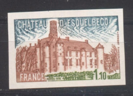 Château D'Esquelbecq YT 2000 De 1978 Sans Trace De Charnière - Non Classés