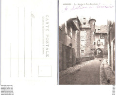 19 - Corrèze - Uzerche - La Porte Barachaude - Uzerche