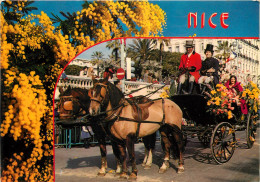 06 NICE CORSO FLEURI - Markets, Festivals