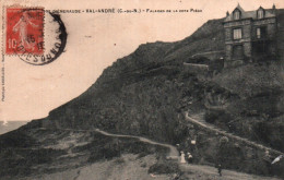 CPA - VAL-ANDRÉ - Falaises De La Côte Piégu - Edition Vassellier - Pléneuf-Val-André