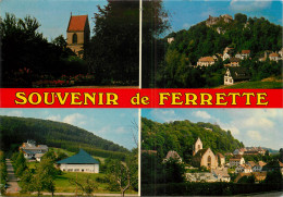 68 SOUVENIR DE FERRETTE - Ferrette