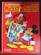 Le Journal De Mickey : Almanach 1981 - Journal De Mickey