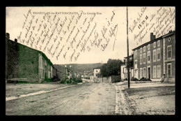 55 - VIGNEULLES-LES-HATTONCHATEL - LA GRANDE RUE - EDITEUR J.M. CASTET - Vigneulles Les Hattonchatel