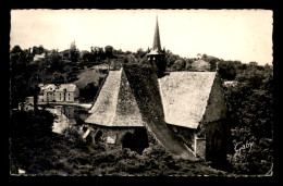 56 - ROHAN - CHAPELLE N-D DE BONNE-ENCONTRE ET LA MINOTERIE - Rohan