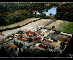 59 - FOURMIES - VUE AERIENNE - HOPITAL ST-CHARLES - Fourmies