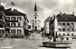 Suisse > NE Neuchâtel - Les Brenets - 8117 - Les Brenets