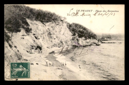 83 - LE PRADET - PLAGE DES BORMETTES - Le Pradet