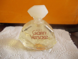 Gianni Versace Miniature 7,5ml - Miniaturen Flesjes Dame (zonder Doos)