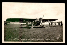 AVIATION - FARMAN 198 - STE DES TRANSPORTS AERIENS FRANCIAS - 1919-1938