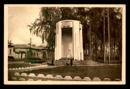 DAHOMEY - OUIDAH - LE MONUMENT AUX MORTS - Dahomey