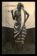 DAHOMEY - CHEF DE CANTON D'ABOMEY - Dahomey