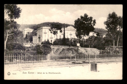 ITALIE - SAN REMO - HOTEL DE LA MEDITERRANEE - San Remo