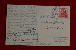 Signed Letter Elinor Paul About Brother In Law Mountaineer D.W. Freshfild To C.E. Engel Mountaineering Historian - Sportifs