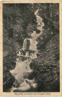 Wasserfall Hohenbach Bei Heimbach Eifel - Dueren