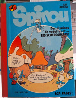 Spirou - Reliure Editeur - 170 - Spirou Magazine