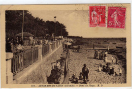 Andernos Les Bains Bords De Plage - Andernos-les-Bains