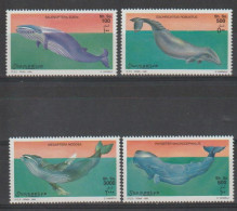 Somalië Y/T 664 / 667 ** MNH - Somalie (1960-...)