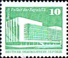 Rda Poste N** Yv:2146 Mi:2484v Berlin Palast Der Republik - Ungebraucht