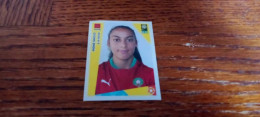 IMAGE PANINI FIFA WOMEN'S WORLD CUP N°536 - French Edition