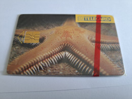 CZECH REPUBLIC - CHIPCARD/ 50 UNITS/ SEASTAR /  MINT CARD   **16717** - Tsjechië