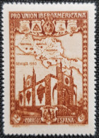 Espagne 1930 Completion Of The Ibero-American Exhibition, Seville  Edifil N° 567 - Nuevos