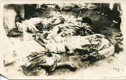 Afghanistan Corpses Of Habibullah Kalakani And His Men - Afganistán