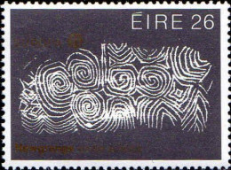 Irlande Poste N** Yv: 504 Mi:508 Europa Cept Grandes œuvres Du Génie Humain - Unused Stamps