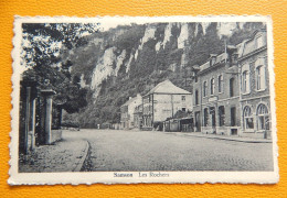 SAMSON  -  Les Rochers - Andenne