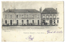 61  Gace -  Pensionnat Hergault - Gace