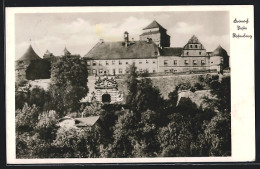 AK Kronach, Veste Rosenberg  - Kronach