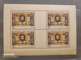 1970	Czechoslovakia	Paintings  20 - Unused Stamps