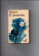 L ASSASSIN  Simenon 1975 - Simenon