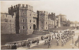AK 213687 ENGLAND - Windsor Castle - Windsor Castle