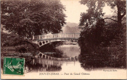 (27/05/24) 78-CPA JOUY EN JOSAS - Jouy En Josas