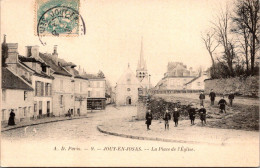 (27/05/24) 78-CPA JOUY EN JOSAS - Jouy En Josas