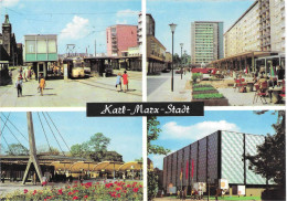 Postkaarten > Europa > Duitsland > Saksen > Chemnitz (Karl-Marx-Stadt 1953-1990) (18118) - Chemnitz (Karl-Marx-Stadt 1953-1990)