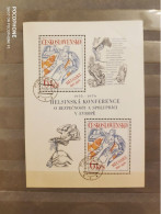 1976	Czechoslovakia	Conference 21 - Usati