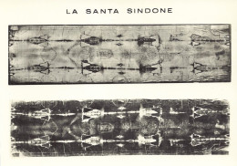 *CPM - ITALIE - PIEMONT - TURIN - La Santa Sindone - Le Saint Suaire - Thème Christianisme - Museen