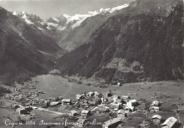 *CPA - ITALIE - VAL D'AOSTE - COGNE - Panorama Et Frazione Gimilian - Sonstige & Ohne Zuordnung