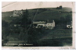 CPA Cerfonaine Silenrieux Route De Walcourt - Cerfontaine