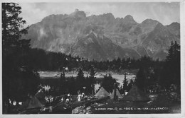 Chiesa Valvalenco (Sondrio) - Lago Palù - Sondrio