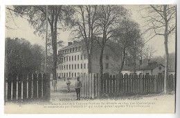 CPA 51 VITRY-le-FRANCOIS Entrée Du Quartier Militaire ..... - Vitry-le-François