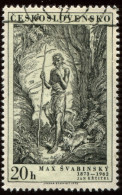 Pays : 464,2 (Tchécoslovaquie : République Fédérale)  Yvert Et Tellier N° :  2005 (o) - Used Stamps
